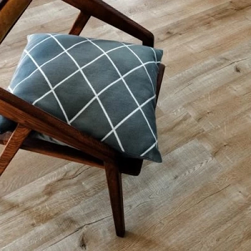 ДУБ НАТУРАЛЬНЫЙ КВАРЦ ВИНИЛ ALPINE FLOOR REAL WOOD